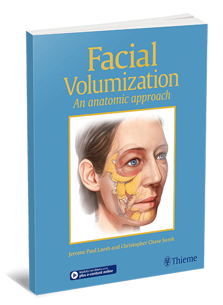 Book on Injectables Called Facial Volumization