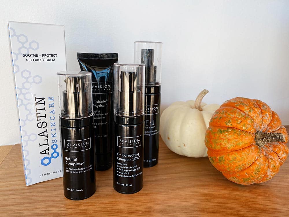 fall skincare kansas city