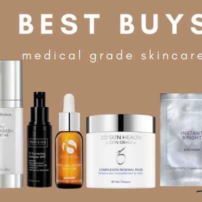 Best Medical Grade Skincare Buys