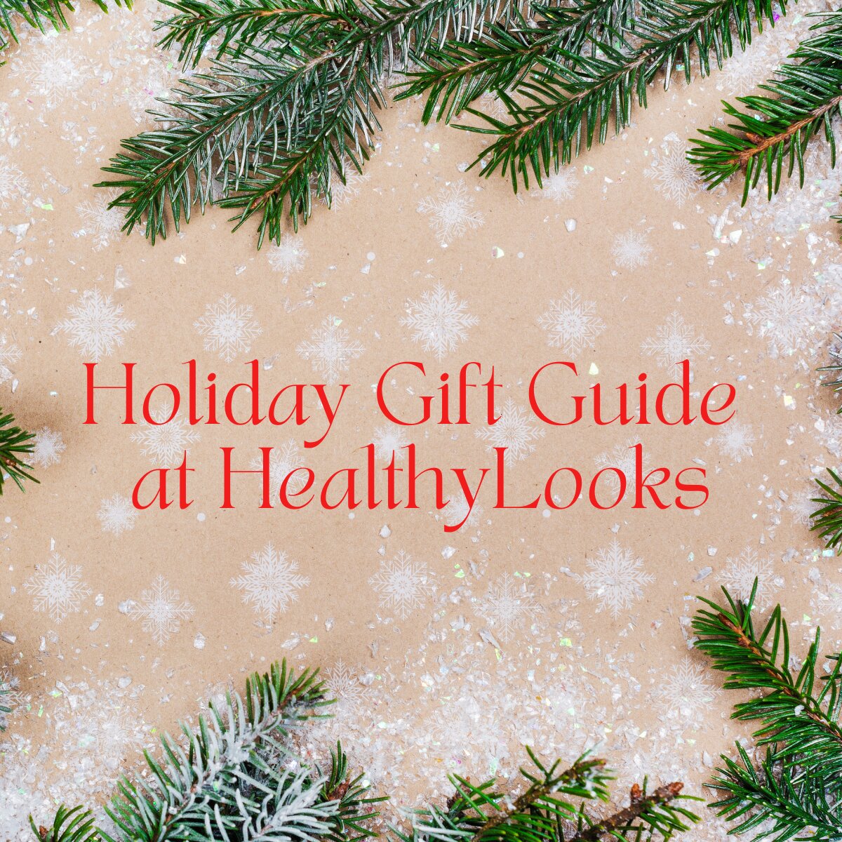 holiday gift guide