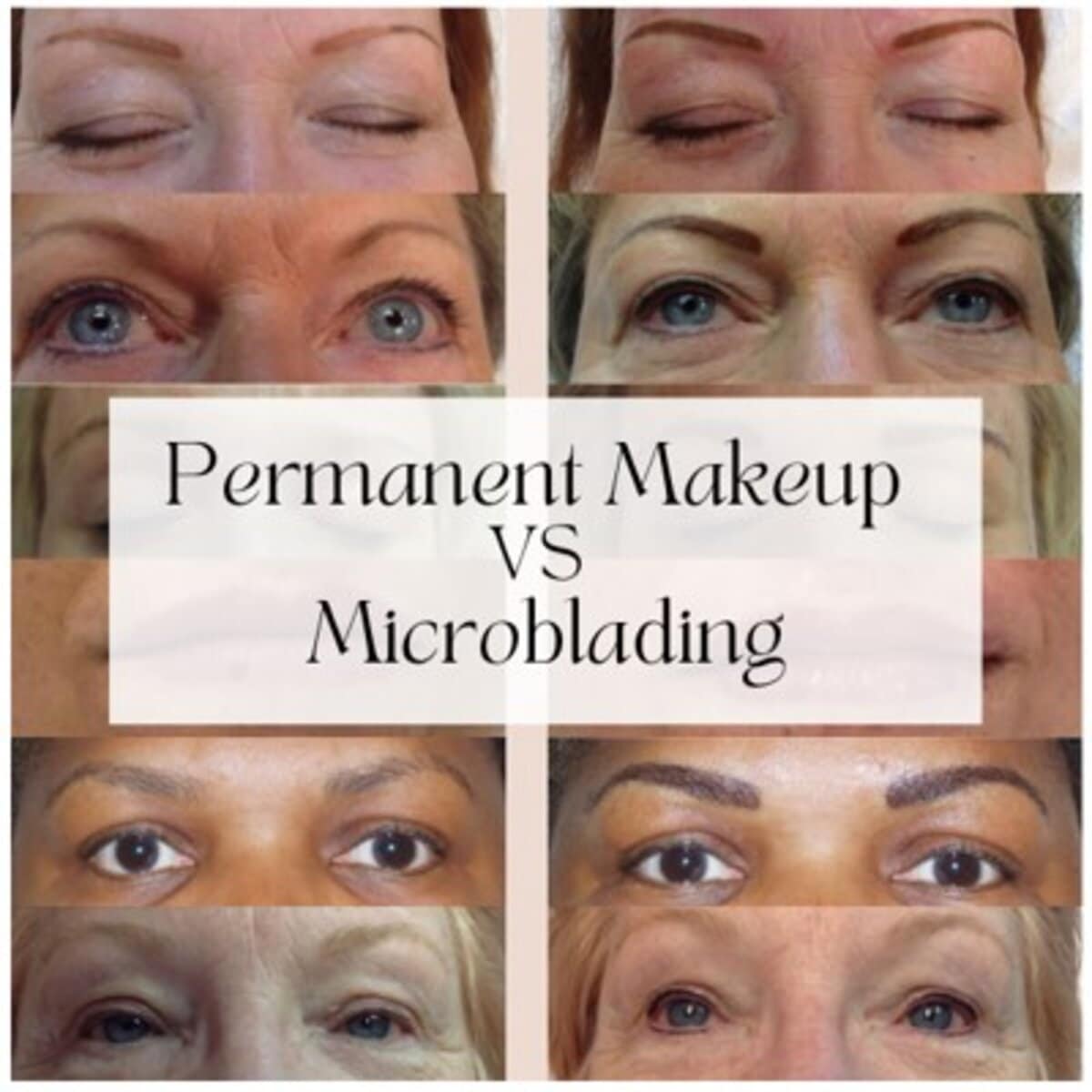 permanent makeup