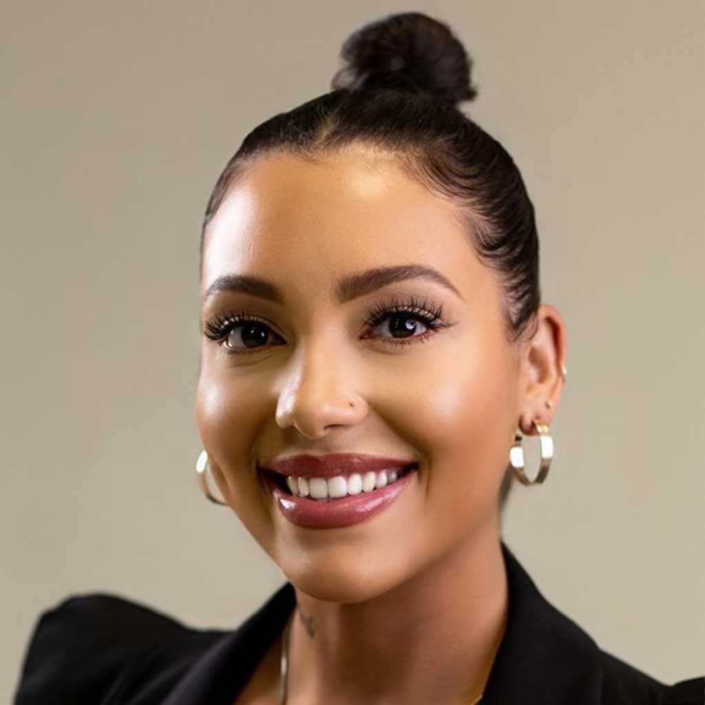 Ambriah Stockdale - Office Manager