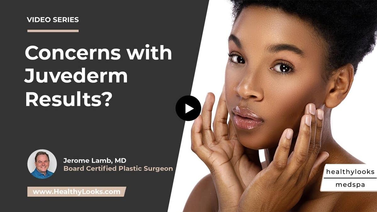 juvederm complications