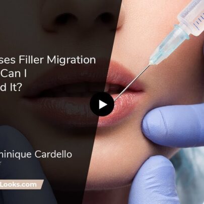 causes filler migration