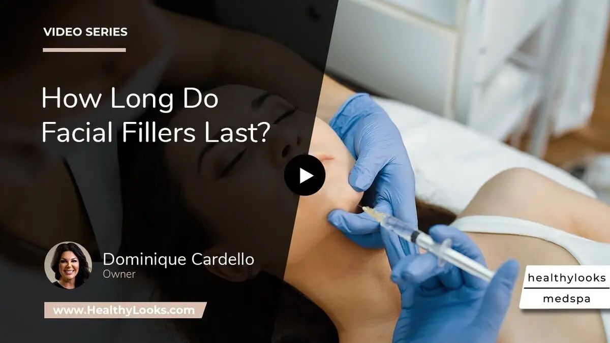 facial fillers last