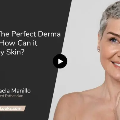 the perfect derma peel