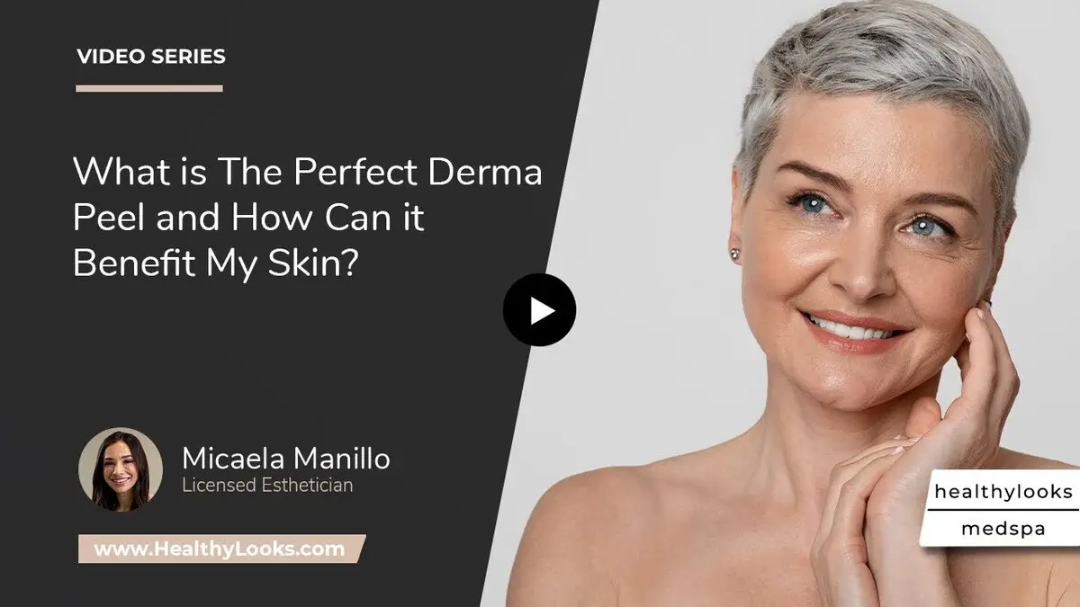 the perfect derma peel